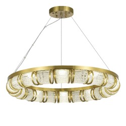 Подвесная светодиодная люстра ST Luce Esme SL6011.303.01