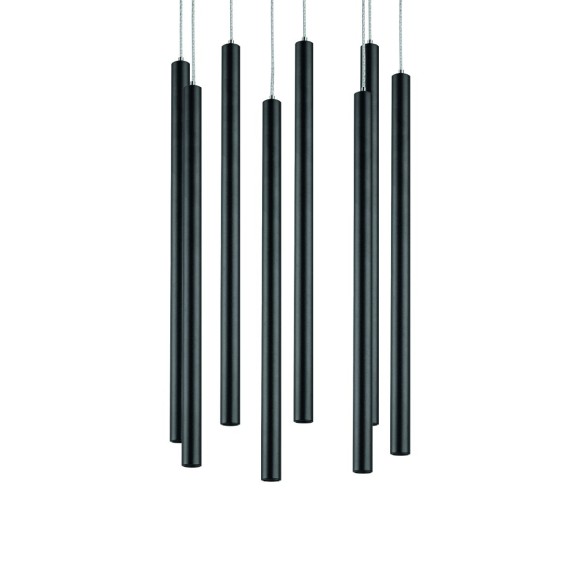 Подвесная светодиодная люстра Lightstar Tubo L8T747237