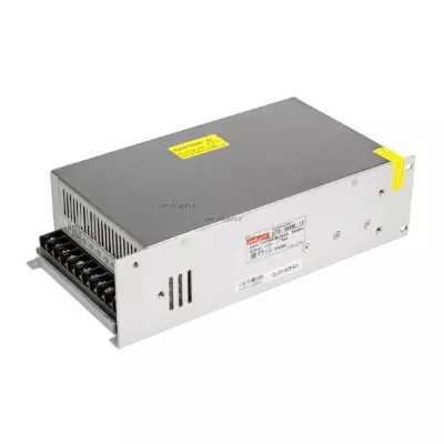 Блок питания Arlight HTS-600M-12 (12V, 50A, 600W) 014982