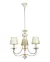 Подвесная люстра Abrasax Josephine 3007/3(creamgold)
