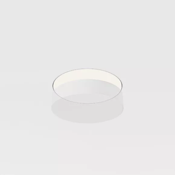 Рамка для встраиваемого светильника Maytoni Downlight DLA032-TRS36-W, общий вид Рамка для встраиваемого светильника Maytoni Downlight DLA032-TRS36-W, общий вид