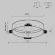 Рамка для встраиваемого светильника Maytoni Downlight DLA032-TRS36-W, Белый, Металл, Германия, крепление