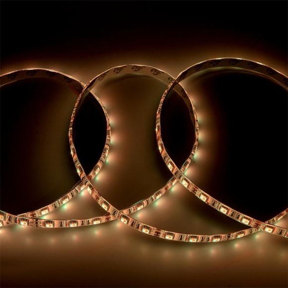 Светодиодная лента General GLS-5050-60-14.4-12-IP65-PRO-RGB 503920