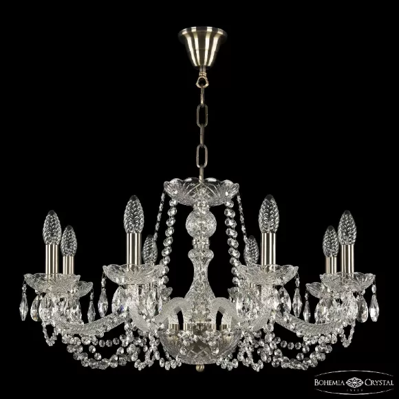 Подвесная люстра Bohemia Ivele Crystal 119/8/240 Pa Подвесная люстра Bohemia Ivele Crystal 119/8/240 Pa