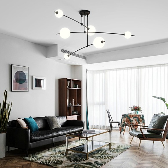 Подвесная светодиодная люстра ImperiumLoft Freer 178019-26