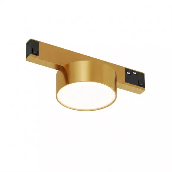 Трековый светильник Denkirs SHINE PRIME FLOW 3000К DK4761-SB Трековый светильник Denkirs SHINE PRIME FLOW 3000К DK4761-SB
