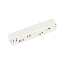 Коннектор прямой Arlight Mag-Orient-Con-I-Power 035805