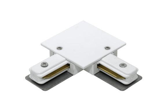 L-коннектор для однофазного встраиваемого трека SWG KXZ-RC-WH-L 004909