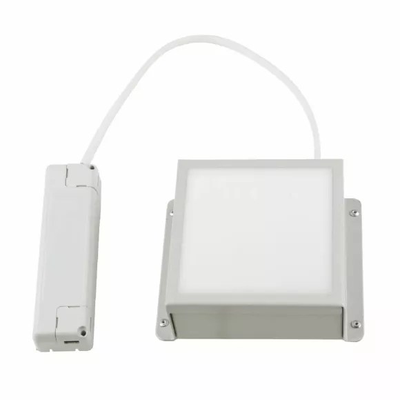 Встраиваемый светильник Uniel ULP-1010 7W/4000К IP40 GRILYATO OPAL WHITE UL-00012450 Встраиваемый светильник Uniel ULP-1010 7W/4000К IP40 GRILYATO OPAL WHITE UL-00012450