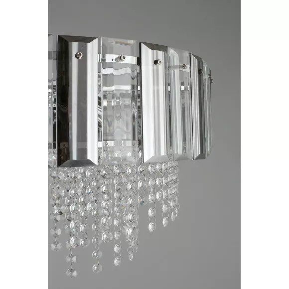 Подвесная люстра Omnilux Oliveri OML-69603-10, Классика Подвесная люстра Omnilux Oliveri OML-69603-10, Классика