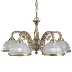 Подвесная люстра Reccagni Angelo L 3830/5