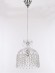 Подвесной светильник Bohemia Ivele Crystal 14781P/22 Ni Drops