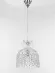 Подвесной светильник Bohemia Ivele Crystal 14781P/22 Ni Drops