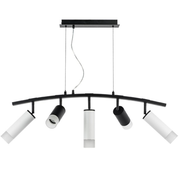 Подвесной светильник Lightstar Rullo LR7353728631 (571735+214437-2+214486-3+202431-5)