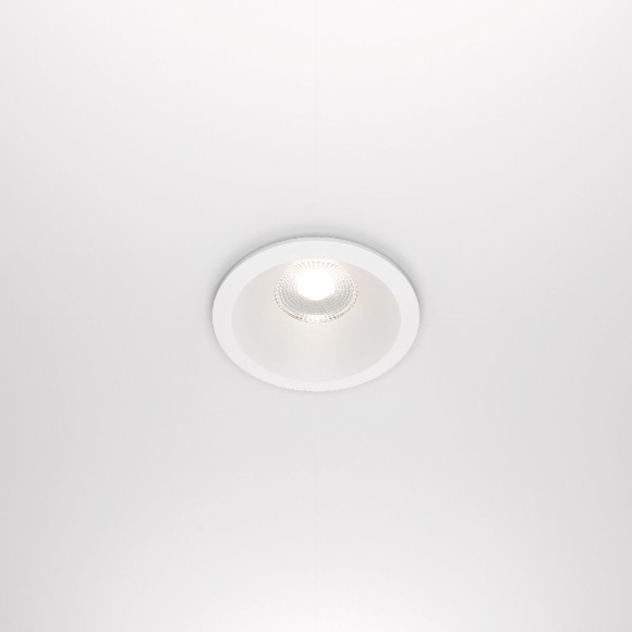 Встраиваемый светильник Maytoni Zoom DL034-L12W4K-W