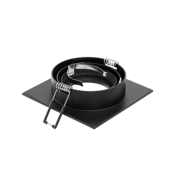 Встраиваемый светильник Wolta Alto WDL-GU5.3/01BL-S