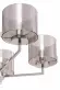 Подвесная люстра Freya Karen FR5096PL-08CH, декоративные элементы крупным планом