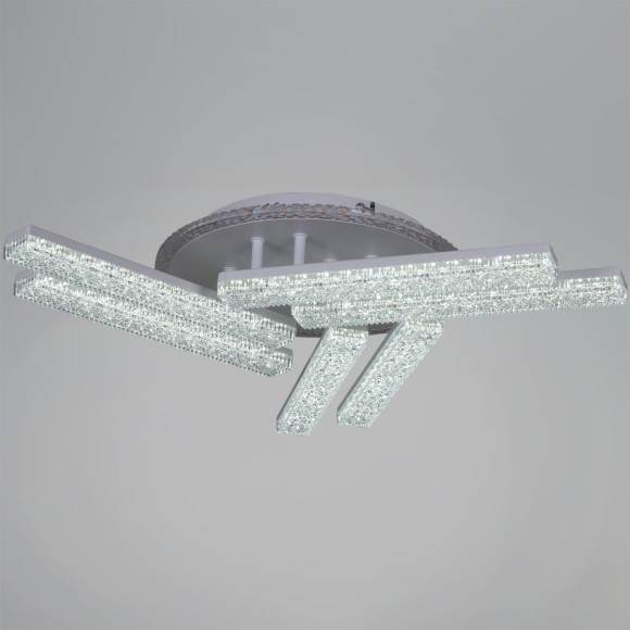 Потолочная светодиодная люстра Reluce 64430-0.3-06C WH