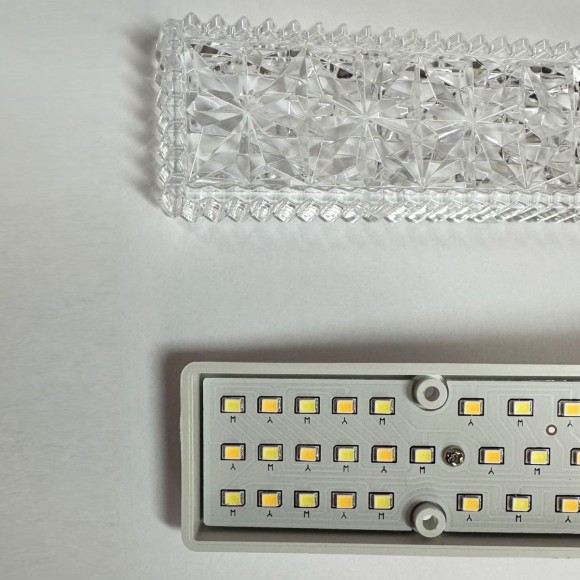 Потолочная светодиодная люстра Reluce 64430-0.3-06C WH