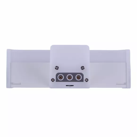 Модульный светильник X-образный Uniel ULO-N11X-12W/6500K IP40 WHITE UL-00013260 Модульный светильник X-образный Uniel ULO-N11X-12W/6500K IP40 WHITE UL-00013260