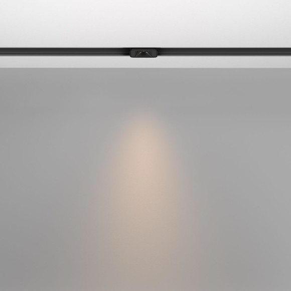 Трековый магнитный светильник Maytoni Points S TR100-2-2W3K-S-B