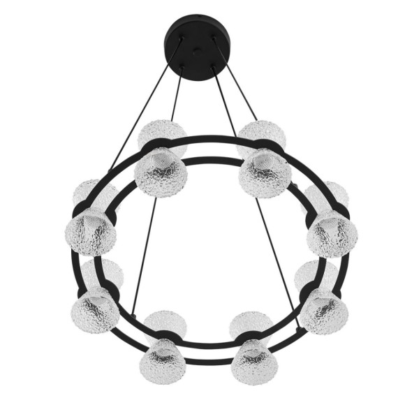 Подвесная светодиодная люстра Lumion Vinora 8341/28L