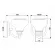 Бра Hinkley HK-AINSLEY1-BATH-BB, Модерн, Белый, Латунь