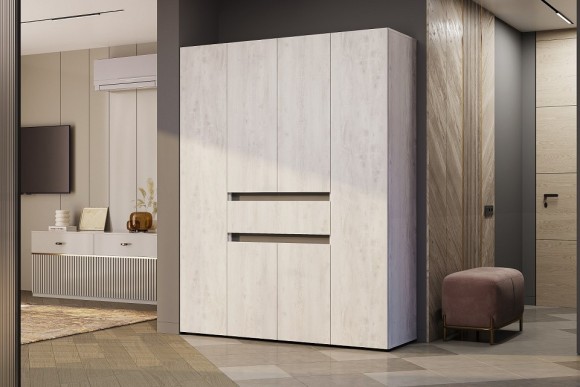 Шкаф платяной Мрия BTS_00-00164666