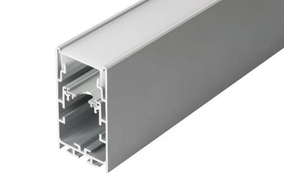 Профиль с экраном Arlight S2-LINE-3360-2500 ANOD+OPAL 021171