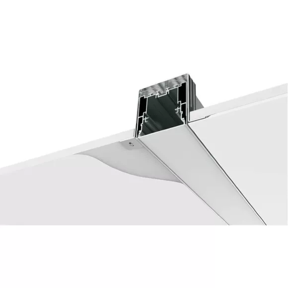 Профиль с экраном Arlight S2-LINE-3360-2500 ANOD+OPAL 021171, Металл, Россия Профиль с экраном Arlight S2-LINE-3360-2500 ANOD+OPAL 021171, Металл, Россия
