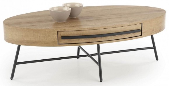 Стол журнальный Carolina HLM_V-CH-CAROLINA-LAW