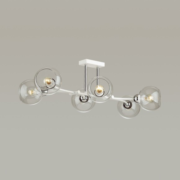 Люстра на штанге LUMION 4517/6C