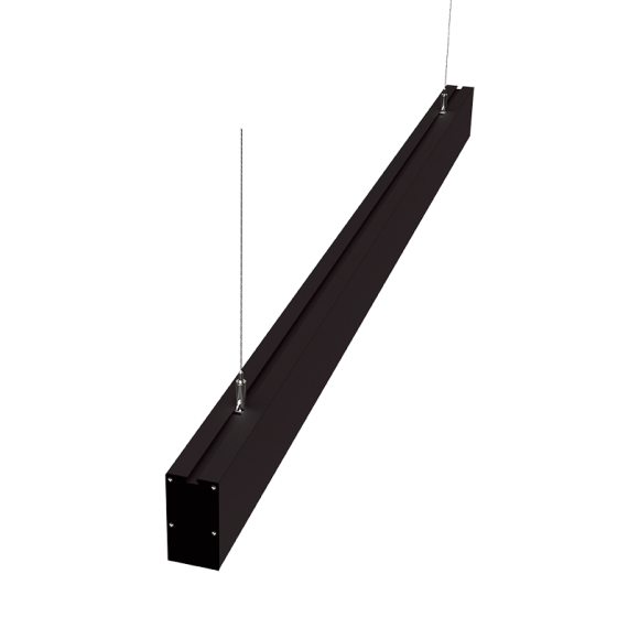 Светильник WOLTA STD ДСО11-36-101-4К-Ч 36Вт 4000К IP40 Матовый