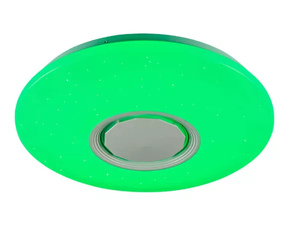 Потолочный светильник Ambrella Light Orbital Dance FF201, 3000-6400, RGB Потолочный светильник Ambrella Light Orbital Dance FF201, 3000-6400, RGB