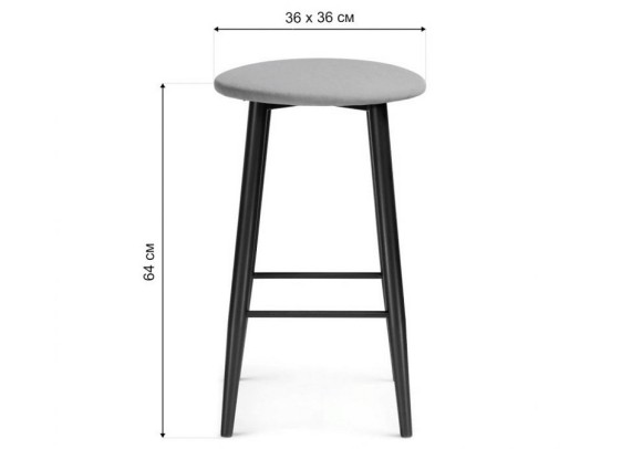 Табурет барный Гангток WO_578583