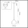 Подвесной светильник Odeon Light Pendant Vaso 5097/4L