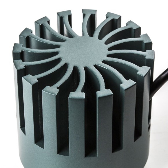 Модуль профессиональный светодиодный 12W 3000K в сборе с суппортом с углом наклона до 30° Lightstar Stella Pro 075083