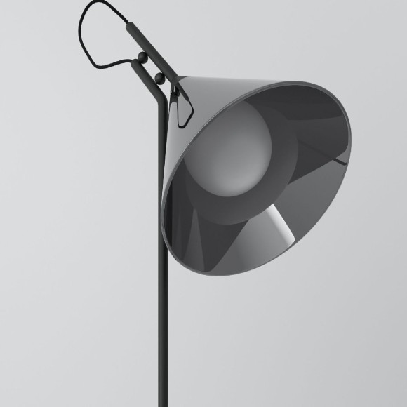 Настольная лампа Eurosvet Enigma 01186/1 черный a069059