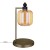 Настольная лампа 33 Идеи TLL274.1.ABM.001-M55AM