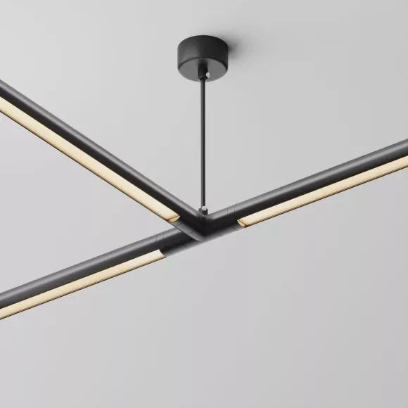 T-образный плоский коннектор с вводом питания Maytoni Shelf CA015TC-P-B, Черный, Алюминий, Германия T-образный плоский коннектор с вводом питания Maytoni Shelf CA015TC-P-B, Черный, Алюминий, Германия