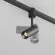Трековый магнитный светильник Maytoni Focus Led TR163-1-5W3K-M-B, вид снизу