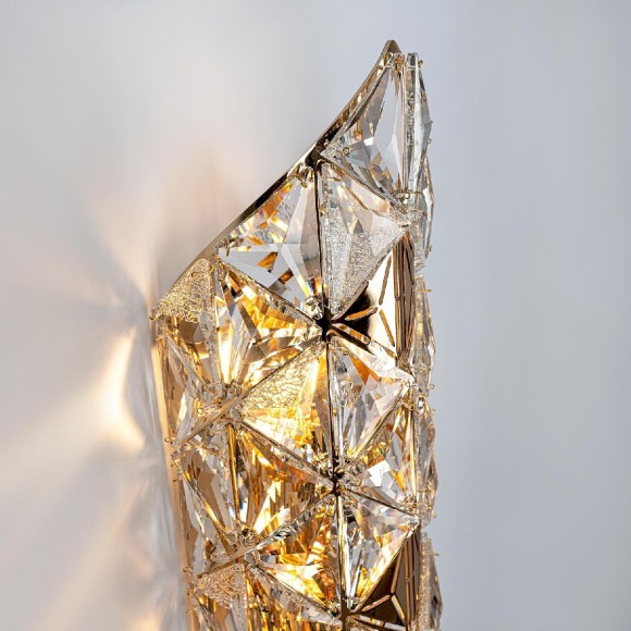 Настенный светильник Modelux ML.7555.03 GD