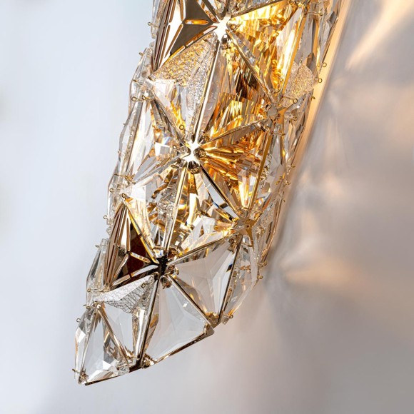 Настенный светильник Modelux ML.7555.03 GD