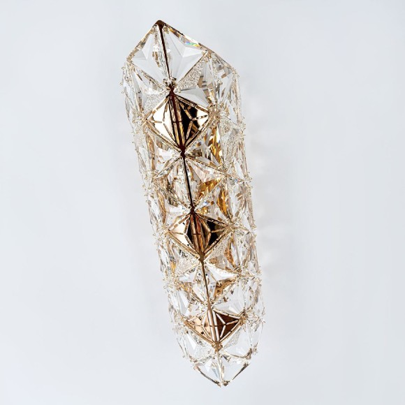 Настенный светильник Modelux ML.7555.03 GD