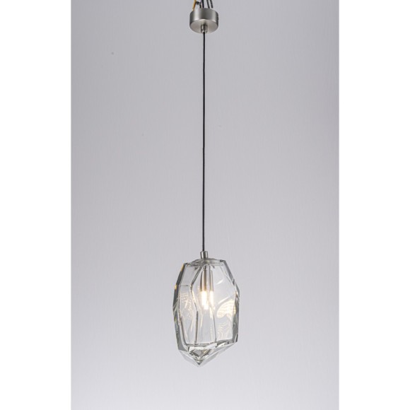 Подвесной светильник Belfast Fairhill 103-1 CR CL