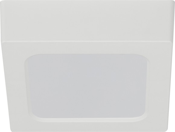 Накладной светильник Эра LED 20-12-4K Б0057451