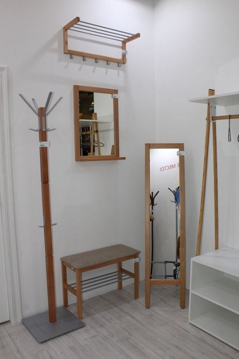 Зеркало настенное SHT-М2 She_3354819803