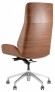Кресло для руководителя TopChairs Crown SN SGR_A312-8383-14_walnut_back