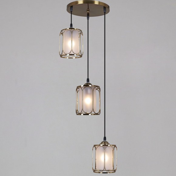 Подвесной светильник Reluce 02458-0.9-03 CU