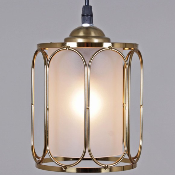 Подвесной светильник Reluce 02458-0.9-03 CU